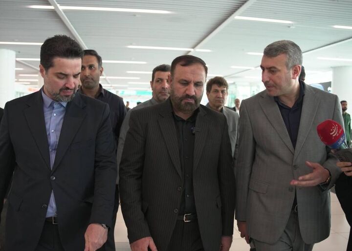 هیچ خللی در اعزام زائران اربعین ایجاد نشده است