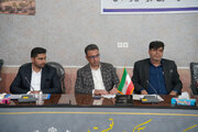 آغاز عملیات اجرایی آماده‌سازی پروژه‌های نهضت ملی مسکن و جوانی جمعیت ارسنجان