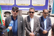 آغاز عملیات اجرایی آماده‌سازی پروژه‌های نهضت ملی مسکن و جوانی جمعیت ارسنجان
