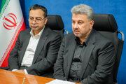 ببینید | تفاهم نامه همکاری بهره وری انرژی و توسعه استفاده از انرژی های تجدید پذیر در بخش ساختمان