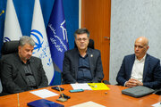ببینید | تفاهم نامه همکاری بهره وری انرژی و توسعه استفاده از انرژی های تجدید پذیر در بخش ساختمان