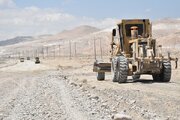 احداث باند دوم محور سمنان-فیروزکوه