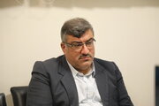 ببینید | گزارش تصویری حضور مدیرکل راه و شهرسازی در مرکز سامانه سامد استانداری خوزستان و پاسخگویی به شهروندان