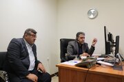 پاسخگویی و تکریم ارباب رجوع یکی از اولویت های کاری ماست