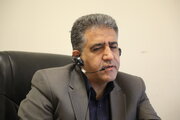 ببینید | گزارش تصویری حضور مدیرکل راه و شهرسازی در مرکز سامانه سامد استانداری خوزستان و پاسخگویی به شهروندان