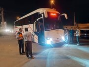 تشدید نظارت‌های هوشمند بر ناوگان حمل‌ونقل عمومی زنجان در ایام اربعین/ ۶۵ پرونده تخلف به کمیسیون‌های مربوطه ارجاع شد