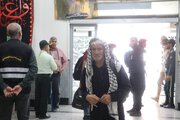 ببینید | تردد روان زائران اربعین حسینی از پایانه مرزی چذابه | یکشنبه ۱۱ مرداد ۱۴۰۵