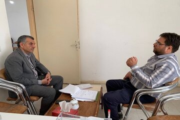 رفع موانع سایت ۲۷ هکتاری بجستان خراسان رضوی در مسیر واگذاری زمین
