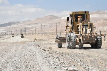 احداث باند دوم محور سمنان-فیروزکوه