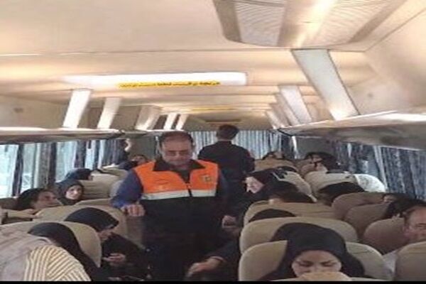 اعزام ۳ هزار و ۱۶۰ زائر اربعین از جنوب کرمان به مرز شلمچه
