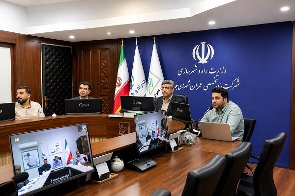 پایش پروژه‌های نهضت ملی مسکن در شهرهای جدید گلبهار و عالیشهر