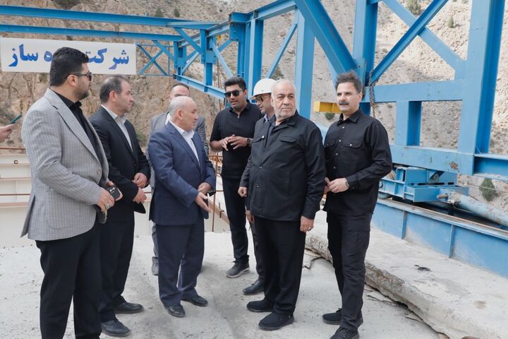 مدیرعامل شرکت ساخت و توسعه: ۷ کیلومتر از دشوارترین بخش محور هراز تا پایان ۱۴۰۶ تکمیل می‌شود