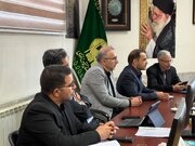 راه و شهرسازی گلستان
