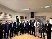 راه و شهرسازی گلستان