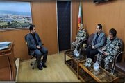 تشدید برخورد با زمین‌خواری در بندرانزلی/ تعامل همه‌جانبه دستگاه قضا و یگان حفاظت برای صیانت از اراضی ملی