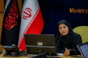 ببینید|فرزانه صادق وزیر راه و شهرسازی