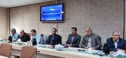 ببینید | برگزاری جلسه شورای هماهنگی راه و شهرسازی خراسان شمالی با محوریت برنامه‌های هفته دولت و روز خبرنگار