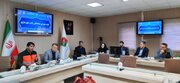 ببینید | برگزاری جلسه شورای هماهنگی راه و شهرسازی خراسان شمالی با محوریت برنامه‌های هفته دولت و روز خبرنگار