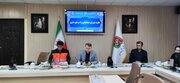 ببینید | برگزاری جلسه شورای هماهنگی راه و شهرسازی خراسان شمالی با محوریت برنامه‌های هفته دولت و روز خبرنگار