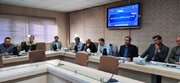 ببینید | برگزاری جلسه شورای هماهنگی راه و شهرسازی خراسان شمالی با محوریت برنامه‌های هفته دولت و روز خبرنگار