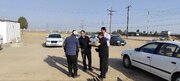 بازدید سرپرست اداره کل راه و شهرسازی استان البرز از کنارگذر خور-عرب آباد و فاز اول قطعه سوم محور اشتهارد-نجم آباد-نظر آباد