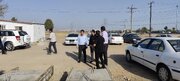بازدید سرپرست اداره کل راه و شهرسازی استان البرز از کنارگذر خور-عرب آباد و فاز اول قطعه سوم محور اشتهارد-نجم آباد-نظر آباد