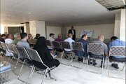 برگزاری جلسه برنامه‌ریزی برای بهره‌برداری از پروژه‌های نهضت ملی مسکن در تفتان‌شهر زاهدان