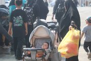 ببینید | تردد روان زائران اربعین حسینی از پایانه مرزی چذابه | دوشنبه ۱۲ مرداد ۱۴۰۵