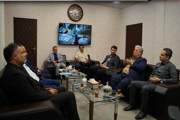 عزم جدی اداره کل راه و شهرسازی گیلان برای تسریع در تعریض و بهسازی محور خمام - ضیابر