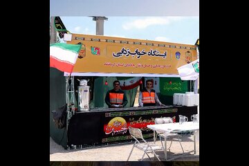️ویدیو | در فواصل رانندگی، زمانی را به استراحت اختصاص دهید