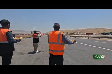 ویدیو | هر ۲ ساعت رانندگی، ۱۵ دقیقه استراحت؛ یک توصیه ساده برای نجات جان‌ها