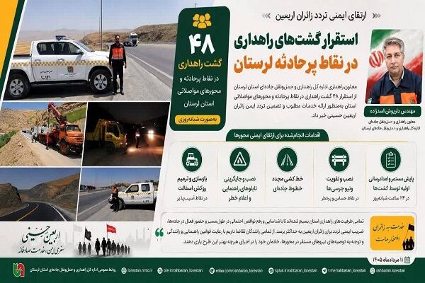 گشت راهداری