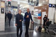 بازدید مدیرکل خدمات مسافری راه‌آهن از آمادگی ریلی خوزستان برای اربعین