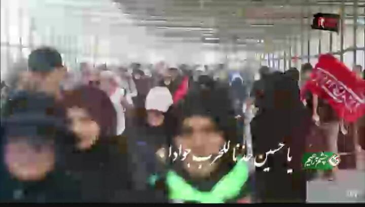 فیلم کامل برنامه تلویزیونی «چشم‌به‌راهیم» | قسمت هفتم