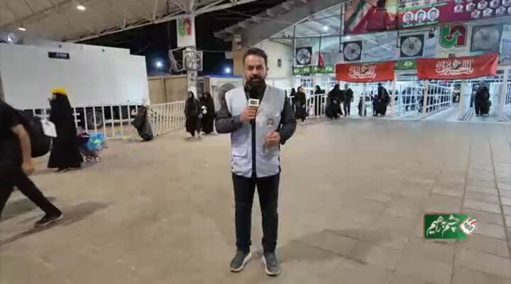مدیریت سفر اربعین با رانندگی ایمن تا مقصد