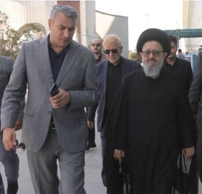 بازدید رئیس حوزه ریاست مجلس خبرگان رهبری از زیرساخت‌های ترمینال سلام