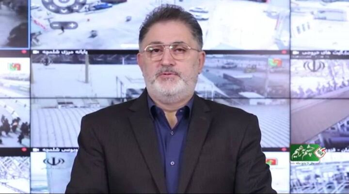 تردد بیش از ۵ میلیون و ۲۰۰ هزار زائر اربعین ازمرزهای شش‌گانه