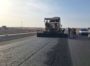ببینید| بازدید استاندار، معاون عمرانی و مدیر کل راه و شهرسازی سیستان و بلوچستان از روند اجرای بزرگراه زاهدان–خاش