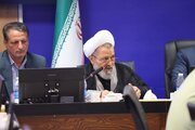 ببینید| جلسه در فرمانداری شهرستان سبزوار با حضور مهندس بازوند مدیرعامل شرکت ساخت و توسعه، دکتر محسنی و دکتر محبی نمایندگان سبزوار در مجلس شورای اسلامی و دکتر قربانی فرماندار سبزوار