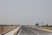 ببینید | با حضور مدیرکل راه و شهرسازی خوزستان و نماینده اهواز آخرین وضعیت پل عنافچه بررسی شد