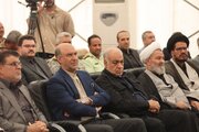 ببینید| گزارش تصویری آغاز عملیات ریل‌گذاری اتصال راه‌آهن سبزوار به شبکه ریلی کشور