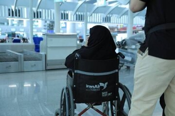 پروازهای اربعین