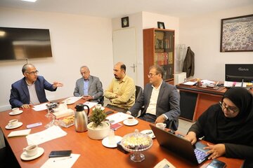 کمیته فناوری شرکت بازآفرینی
