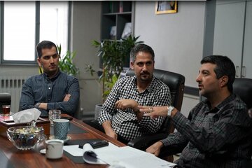 جلسه تعیین وتکلیف پرونده های املاک