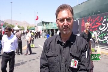 ویدیو /مدیر پایانه مرزی تمرچین در آذربایجان غربی از آمادگی کامل این مرز برای بازگشت