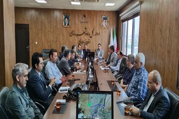 پدافند غیرعامل خراسان شمالی