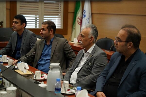 جلسه شورای هماهنگی روابط عمومی