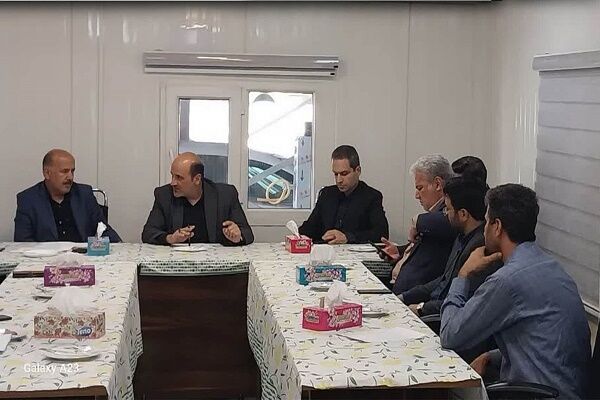 بررسی روند پیشرفت پروژه سیاهکل-بازکیاگوراب