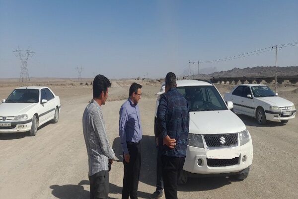 تلاش بی وقفه برای ساخت ۳۶ کیلومتر بزرگراه در محور زاهدان- بیرجند