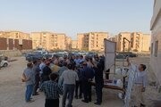 ببینید | بازدید وزیر بهداشت از بیمارستان کودک و مادر بوشهر